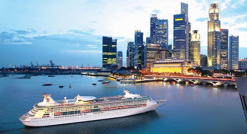 Singapore & Malaysia with Cruise Tour